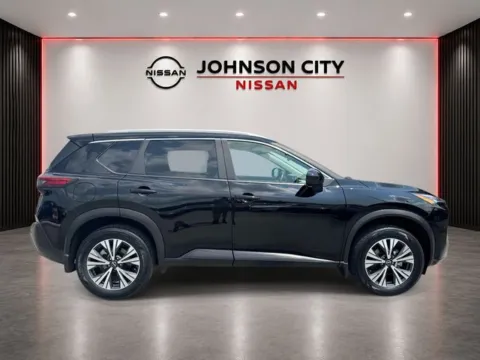 Another view of 2023 Nissan Rogue SV for sale in Johnson City, TN at Johnson City Nissan