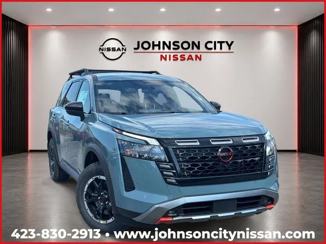 Unknown 2026 Nissan Pathfinder Rock Creek for sale in Johnson City, TN