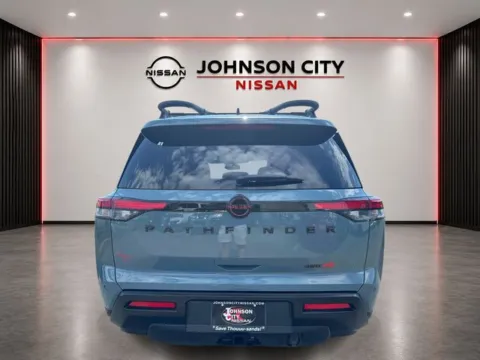 More photos of 2026 Nissan Pathfinder Rock Creek at Johnson City Nissan, TN