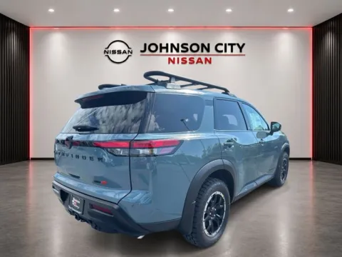 More photos of 2026 Nissan Pathfinder Rock Creek at Johnson City Nissan, TN