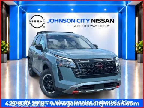 Unknown 2026 Nissan Pathfinder Rock Creek for sale in Johnson City, TN