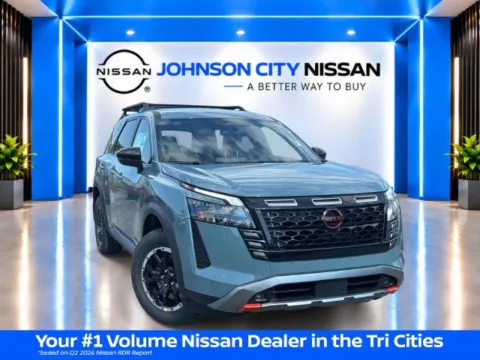 Unknown 2026 Nissan Pathfinder Rock Creek for sale in Johnson City, TN