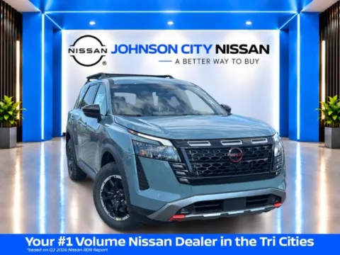 Unknown 2026 Nissan Pathfinder Rock Creek for sale in Johnson City, TN