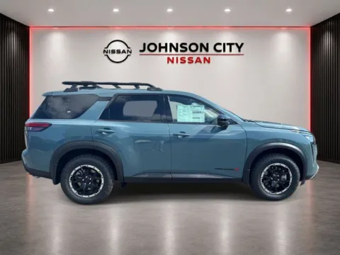 Another view of 2026 Nissan Pathfinder Rock Creek for sale in Johnson City, TN at Johnson City Nissan