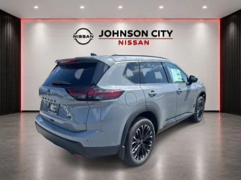 More photos of 2026 Nissan Rogue Dark Armor at Johnson City Nissan, TN