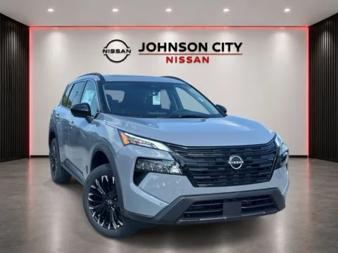 Gray 2026 Nissan Rogue Dark Armor for sale in Johnson City, TN