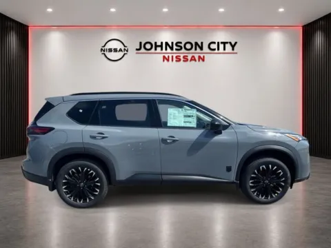 Another view of 2026 Nissan Rogue Dark Armor for sale in Johnson City, TN at Johnson City Nissan