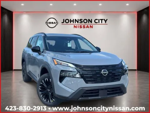 Gray 2026 Nissan Rogue Dark Armor for sale in Johnson City, TN