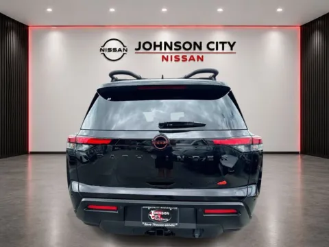 More photos of 2026 Nissan Pathfinder Rock Creek at Johnson City Nissan, TN