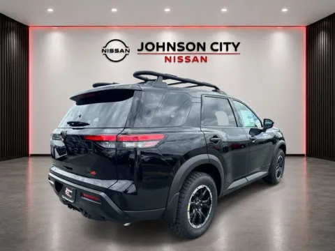 More photos of 2026 Nissan Pathfinder Rock Creek at Johnson City Nissan, TN