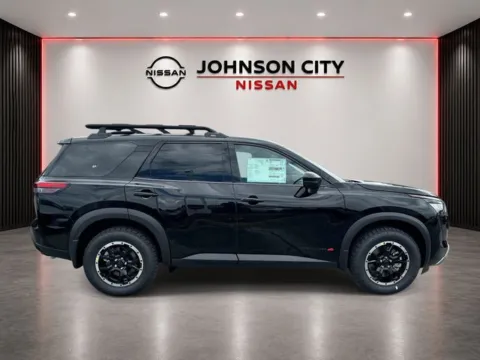 Another view of 2026 Nissan Pathfinder Rock Creek for sale in Johnson City, TN at Johnson City Nissan