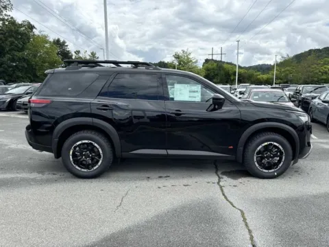 Another view of 2026 Nissan Pathfinder Rock Creek for sale in Johnson City, TN at Johnson City Nissan