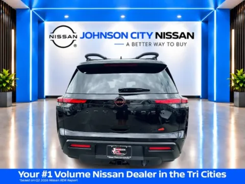 More photos of 2026 Nissan Pathfinder Rock Creek at Johnson City Nissan, TN