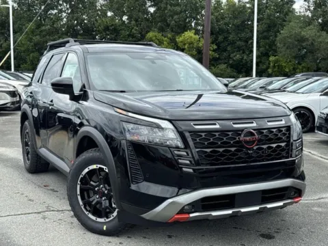 Unknown 2026 Nissan Pathfinder Rock Creek for sale in Johnson City, TN