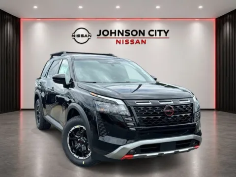 Unknown 2026 Nissan Pathfinder Rock Creek for sale in Johnson City, TN