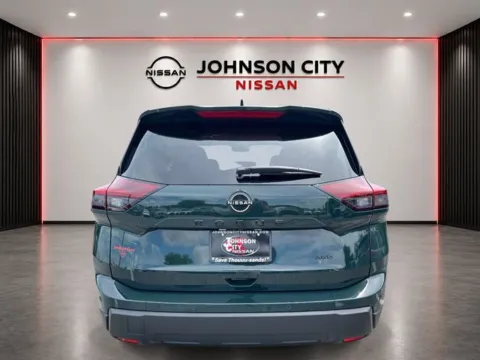 More photos of 2026 Nissan Rogue Dark Armor at Johnson City Nissan, TN