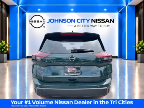 More photos of 2026 Nissan Rogue Dark Armor at Johnson City Nissan, TN