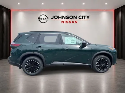 Another view of 2026 Nissan Rogue Dark Armor for sale in Johnson City, TN at Johnson City Nissan