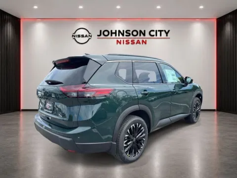More photos of 2026 Nissan Rogue Dark Armor at Johnson City Nissan, TN