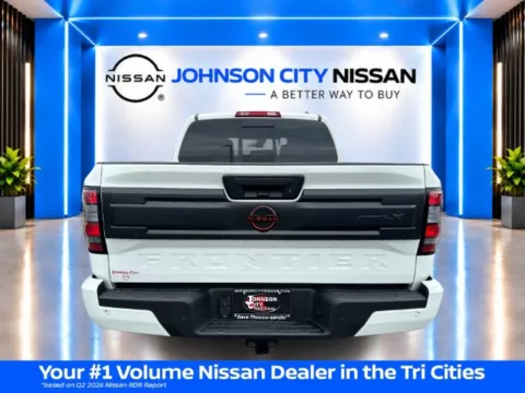 More photos of 2025 Nissan Frontier PRO-X at Johnson City Nissan, TN