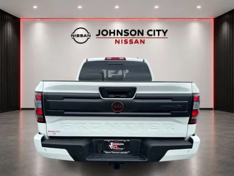 More photos of 2025 Nissan Frontier PRO-X at Johnson City Nissan, TN
