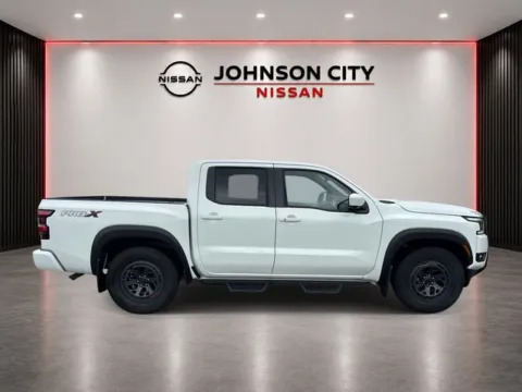 Another view of 2025 Nissan Frontier PRO-X for sale in Johnson City, TN at Johnson City Nissan
