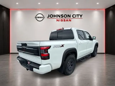 More photos of 2025 Nissan Frontier PRO-X at Johnson City Nissan, TN