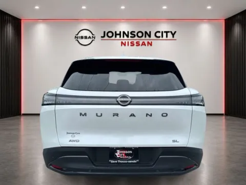 More photos of 2025 Nissan Murano SL at Johnson City Nissan, TN
