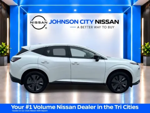 Another view of 2025 Nissan Murano SL for sale in Johnson City, TN at Johnson City Nissan