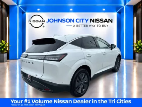 More photos of 2025 Nissan Murano SL at Johnson City Nissan, TN