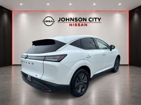 More photos of 2025 Nissan Murano SL at Johnson City Nissan, TN