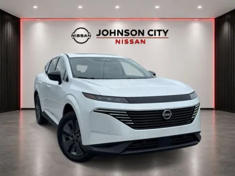 White 2025 Nissan Murano SL for sale in Johnson City, TN