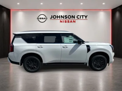 Another view of 2026 Nissan Armada SV for sale in Johnson City, TN at Johnson City Nissan