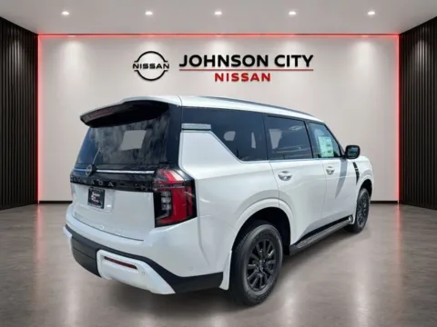More photos of 2026 Nissan Armada SV at Johnson City Nissan, TN