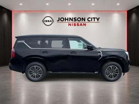 Another view of 2026 Nissan Armada SL for sale in Johnson City, TN at Johnson City Nissan