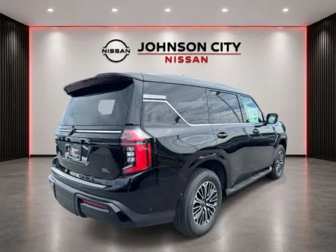 More photos of 2026 Nissan Armada SL at Johnson City Nissan, TN