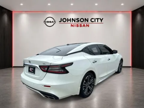 More photos of 2020 Nissan Maxima 3.5 SL at Johnson City Nissan, TN