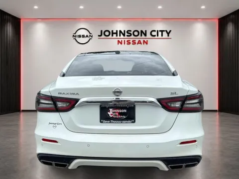 More photos of 2020 Nissan Maxima 3.5 SL at Johnson City Nissan, TN