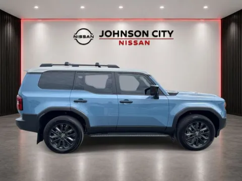 Another view of 2025 Toyota Land Cruiser for sale in Johnson City, TN at Johnson City Nissan