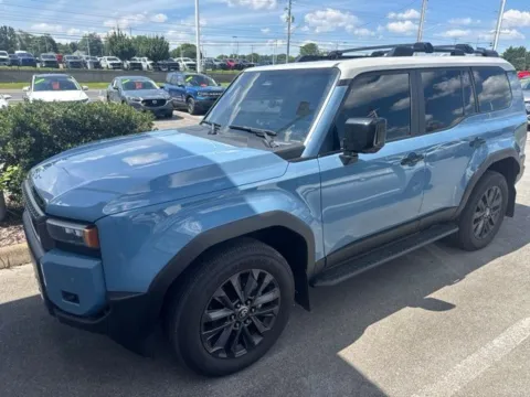 Blue 2025 Toyota Land Cruiser for sale in Johnson City, TN