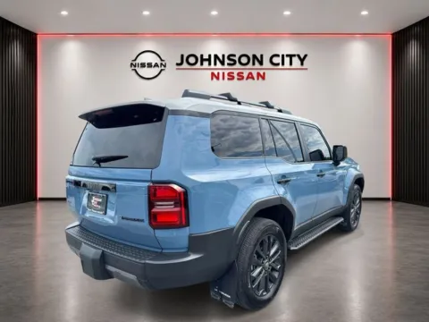 More photos of 2025 Toyota Land Cruiser at Johnson City Nissan, TN