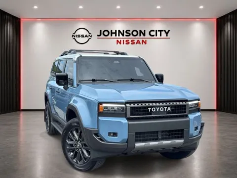 Blue 2025 Toyota Land Cruiser for sale in Johnson City, TN