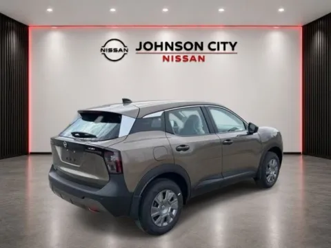 More photos of 2026 Nissan Kicks S at Johnson City Nissan, TN