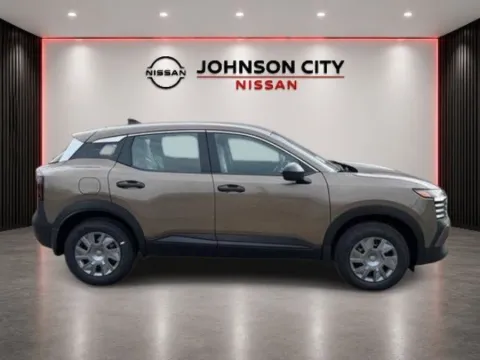 Another view of 2026 Nissan Kicks S for sale in Johnson City, TN at Johnson City Nissan
