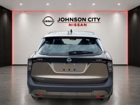 More photos of 2026 Nissan Kicks S at Johnson City Nissan, TN