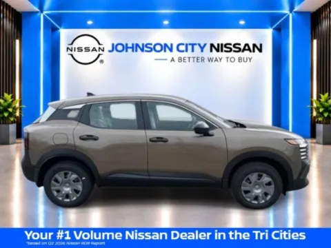 Another view of 2026 Nissan Kicks S for sale in Johnson City, TN at Johnson City Nissan