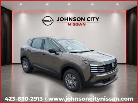 Brown 2026 Nissan Kicks S for sale in Johnson City, TN