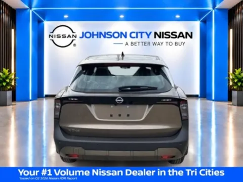 More photos of 2026 Nissan Kicks S at Johnson City Nissan, TN