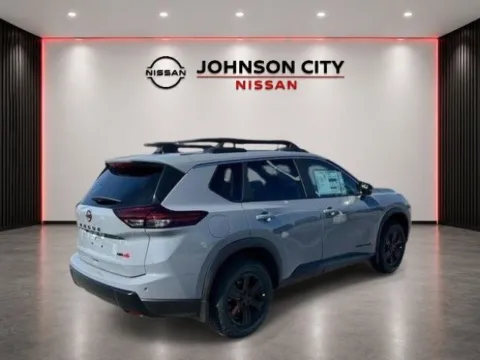 More photos of 2026 Nissan Rogue Rock Creek at Johnson City Nissan, TN