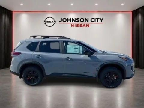Another view of 2026 Nissan Rogue Rock Creek for sale in Johnson City, TN at Johnson City Nissan